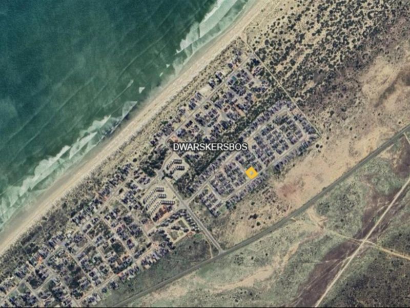 Prime 624 m2 Corner Plot Close to the Beach in Dolphin Beach Estate, Dwarskersbos - Photo 2
