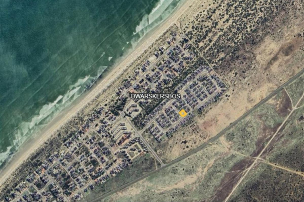 Prime 624 m2 Corner Plot Close to the Beach in Dolphin Beach Estate, Dwarskersbos - Photo 2