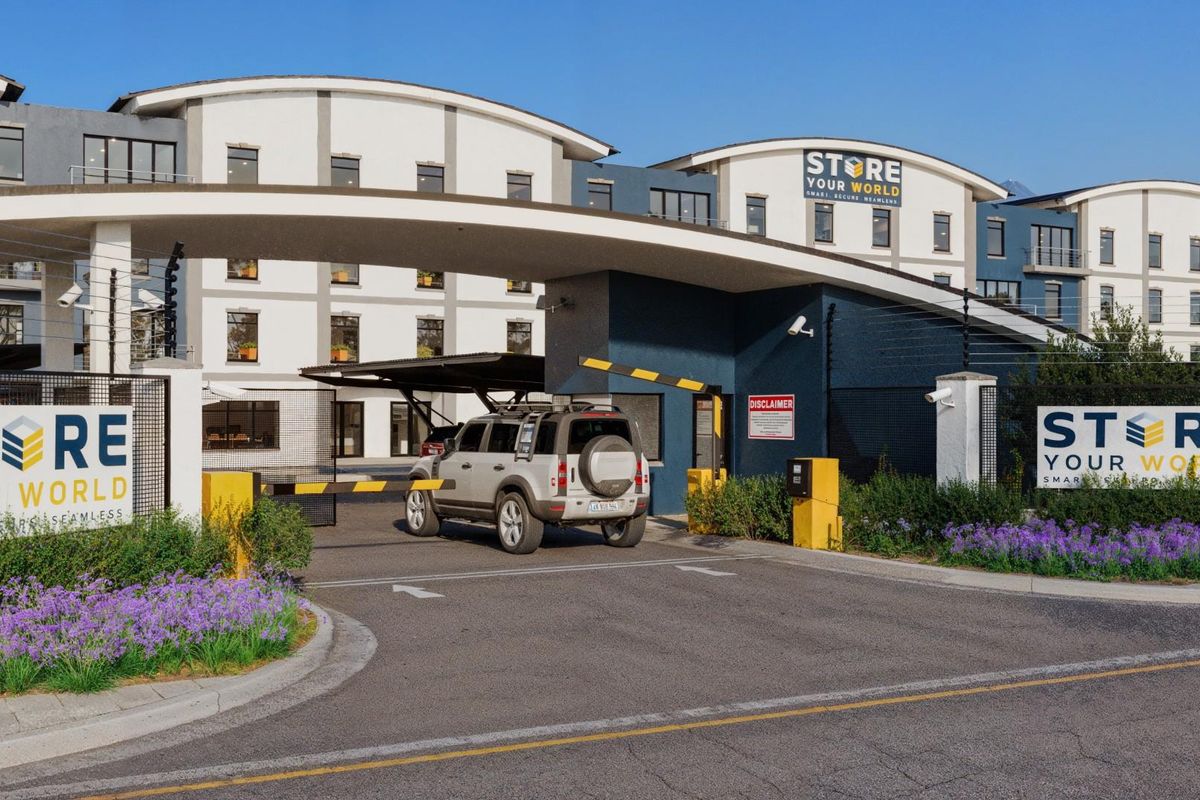 Premium Storage Units For Sale in Somerset West - An Investors Dream Model - Photo 3