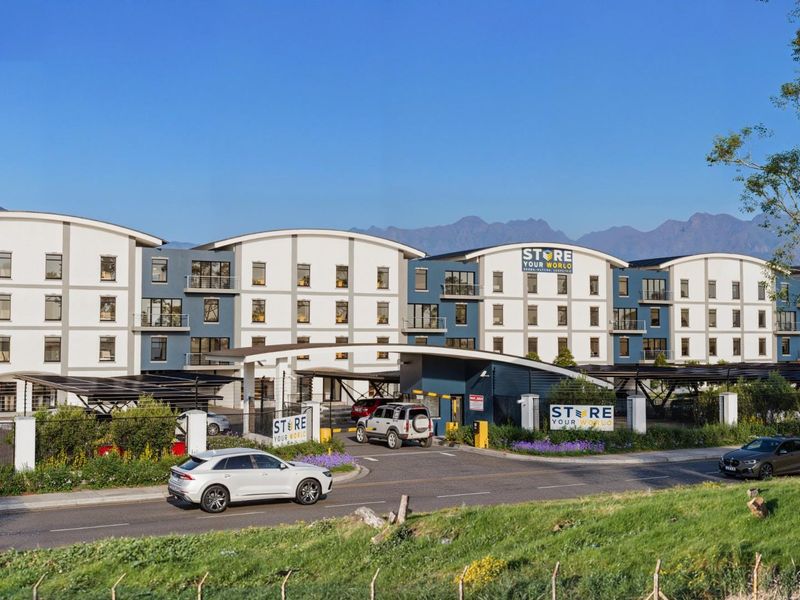 Premium Storage Units For Sale in Somerset West - An Investors Dream Model - Photo 3