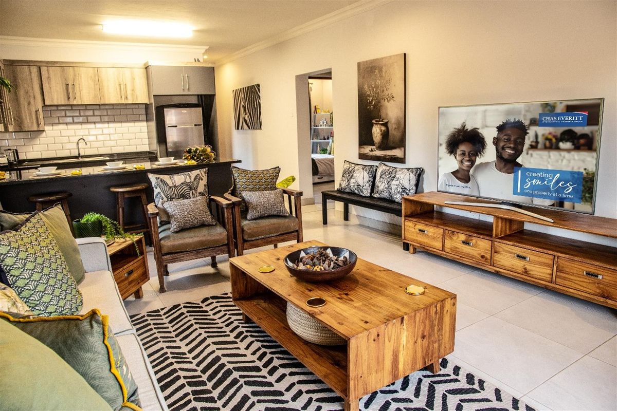 Modern and Stylish 2-Bedroom Apartment in Prime Tzaneen Location - Photo 2