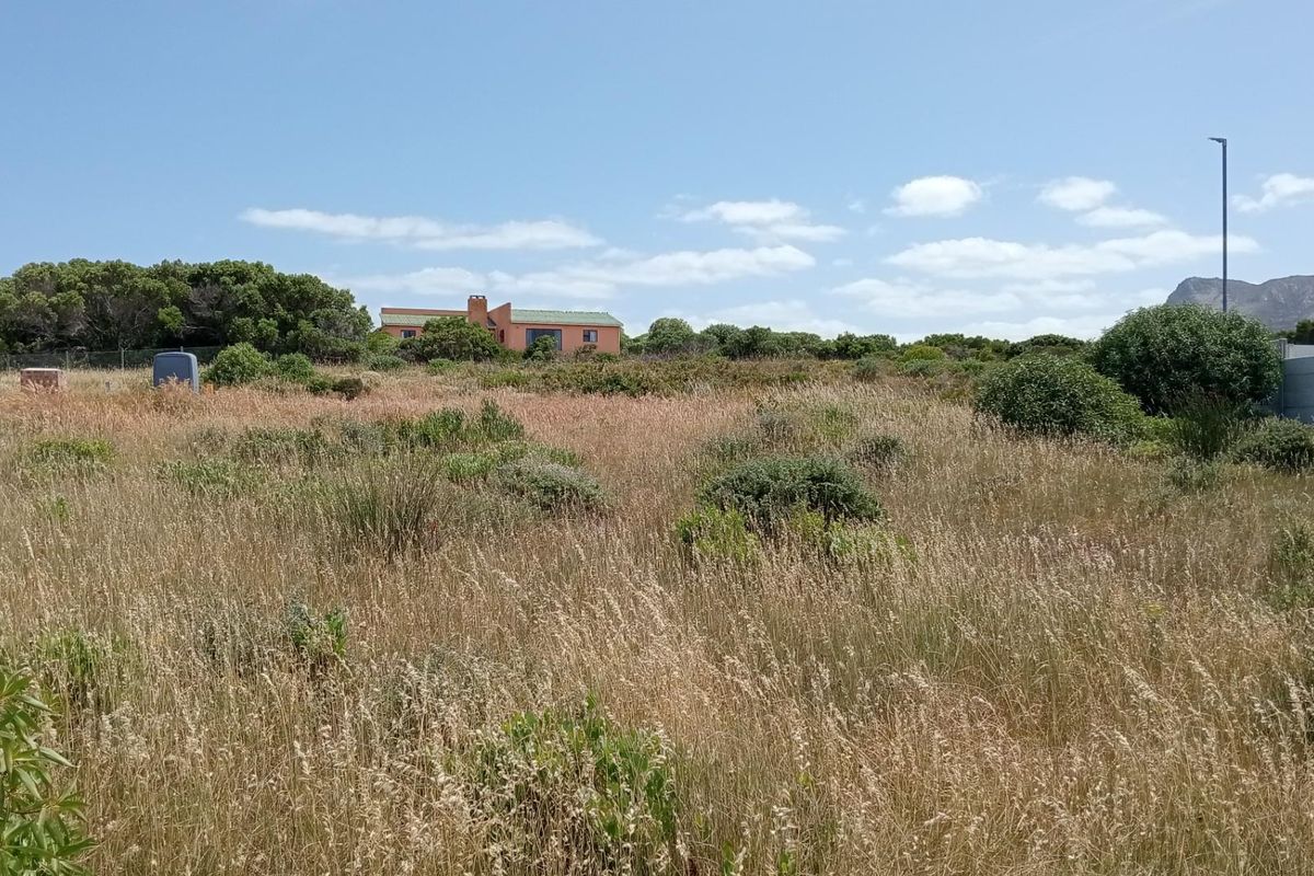 Strategic Coastal Landholding in Kleinbaai’s Rising Groenberg Enclave - Photo 5