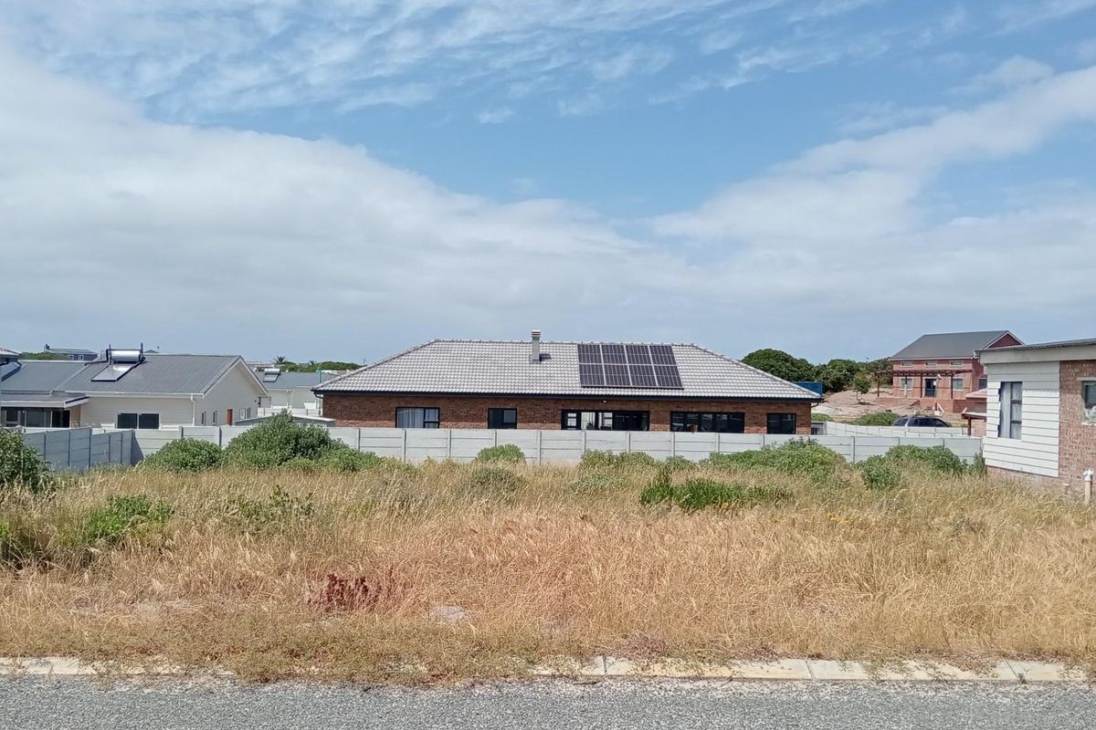 Strategic Coastal Landholding in Kleinbaai’s Rising Groenberg Enclave - Photo 2