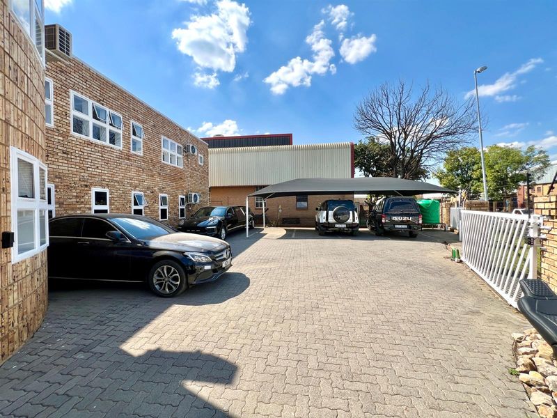 Factory For Sale in Kya Sands, Randburg - Photo 3