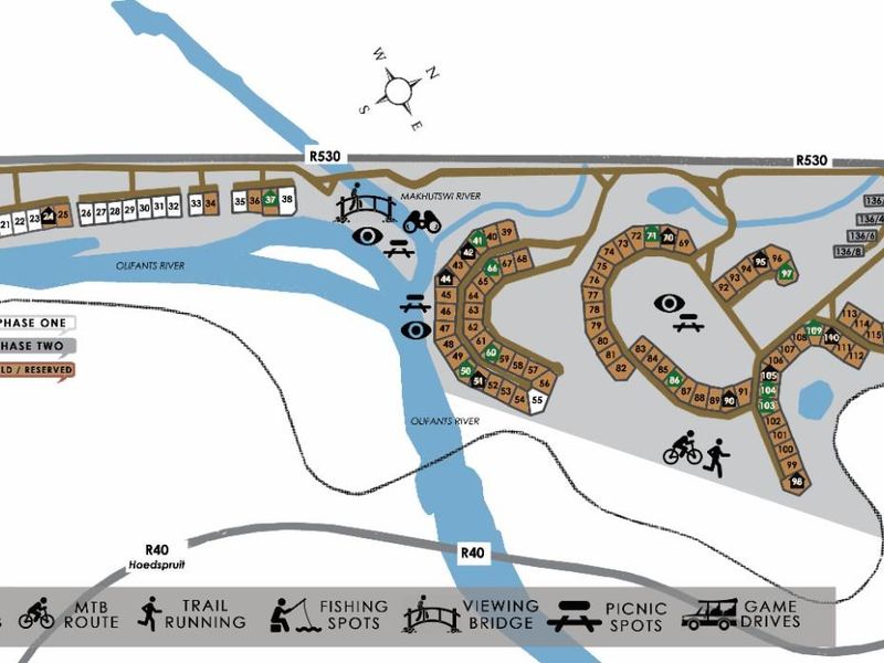 Vacant Land For Sale in Elephant Rock Eco Estate, Hoedspruit - Photo 5