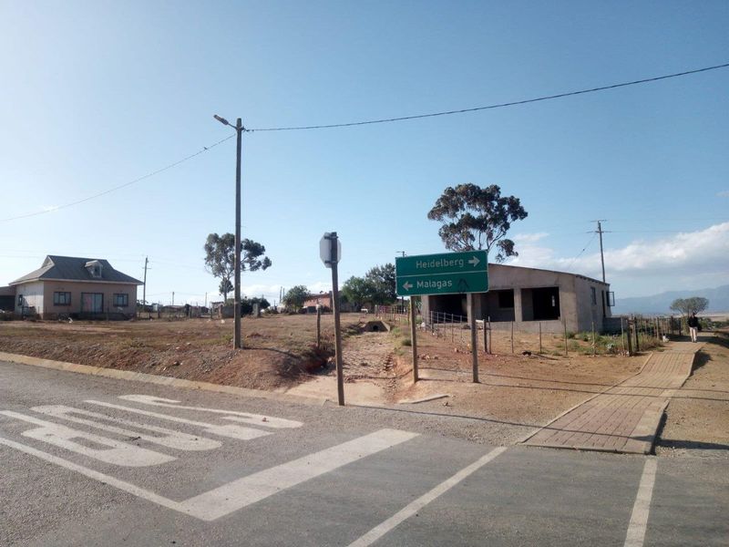 Vacant Land For Sale in Slangrivier Heidelberg Western Cape - Photo 1