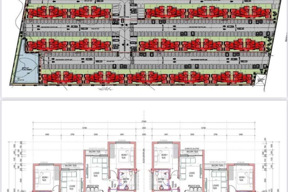 Approved 234-Unit Development Opportunity in Crystal Park - Photo 4