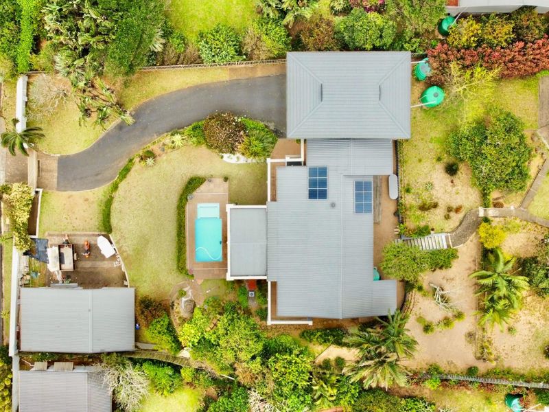 Elegant Hilltop Home Just Moments from the Beach - Photo 3