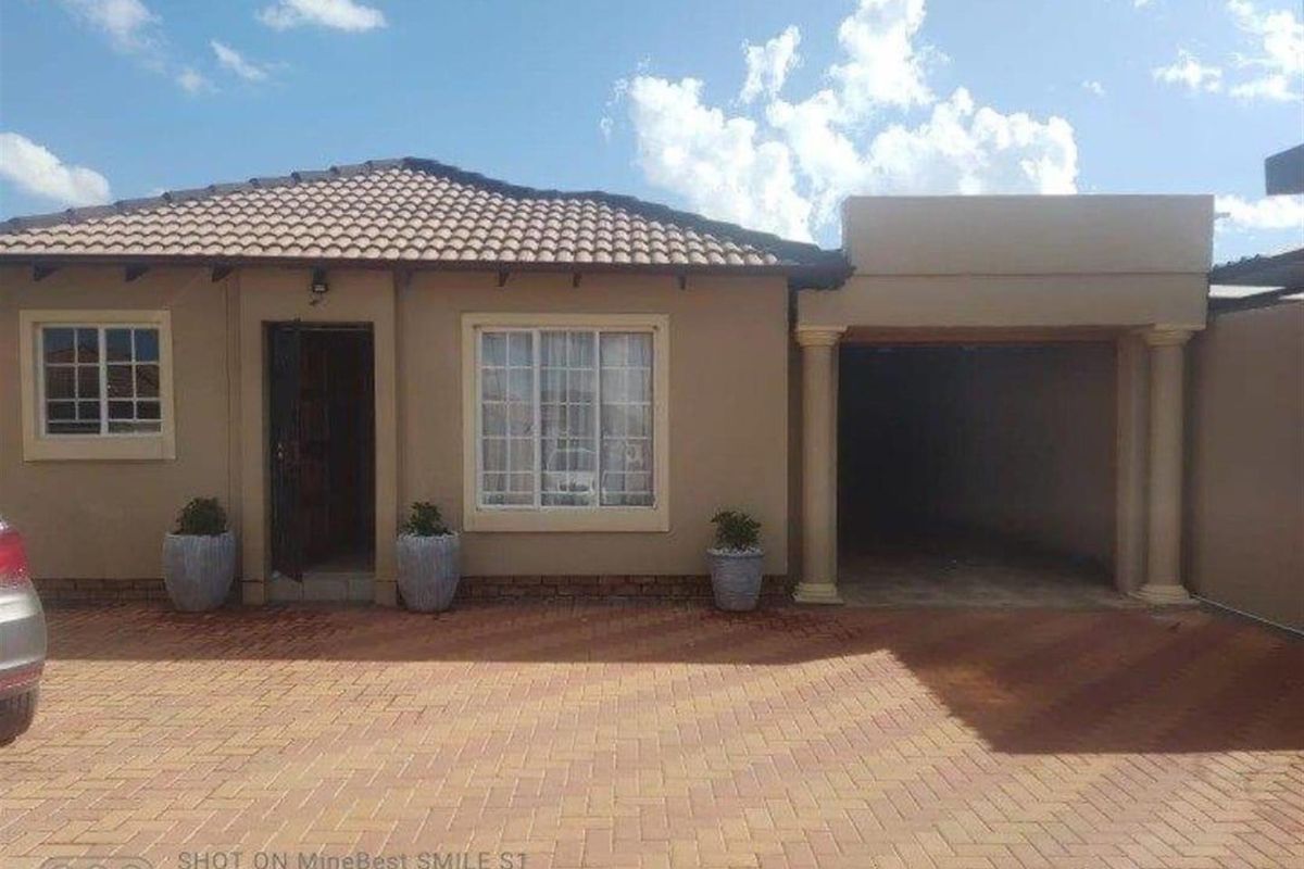 House For Sale in Nellmapius Pretoria Gauteng - Photo 4