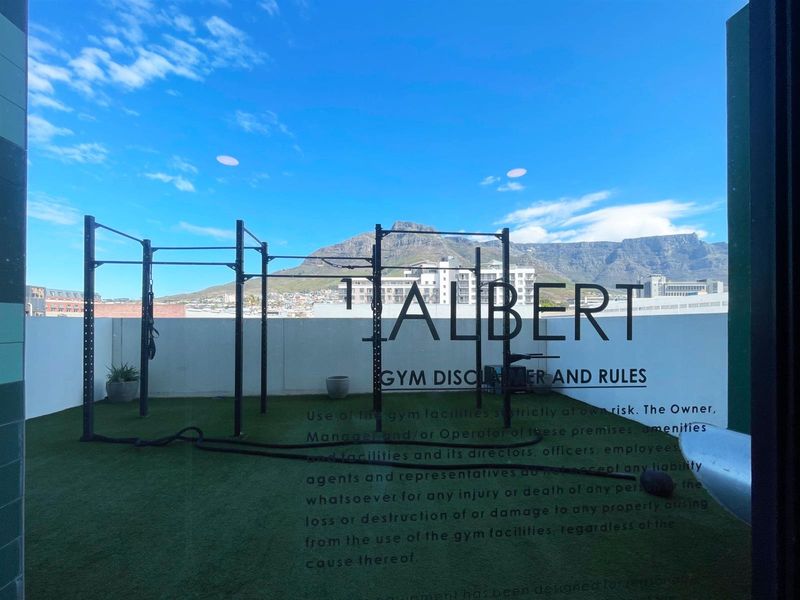 High-Yield Studio Investment with Iconic Cape Town Views in Woodstock - Photo 9