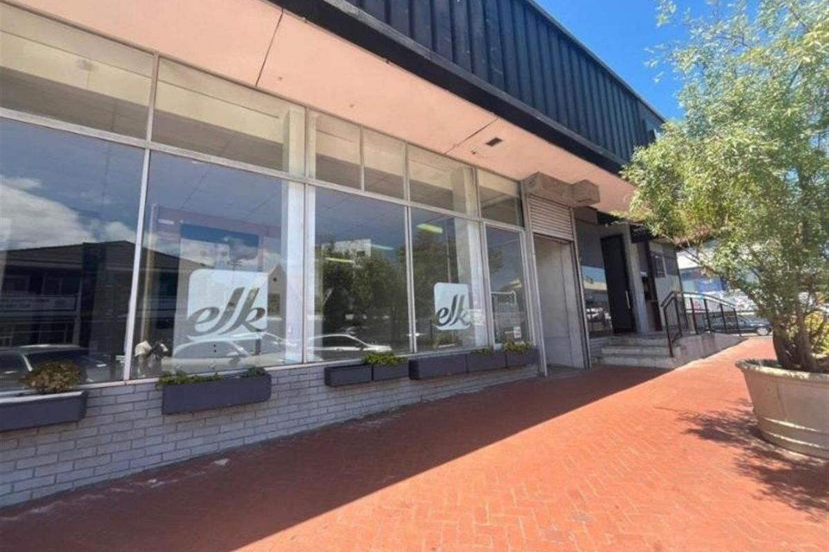 Retail Store To Rent in Kenilworth Upper, Cape Town - Photo 2