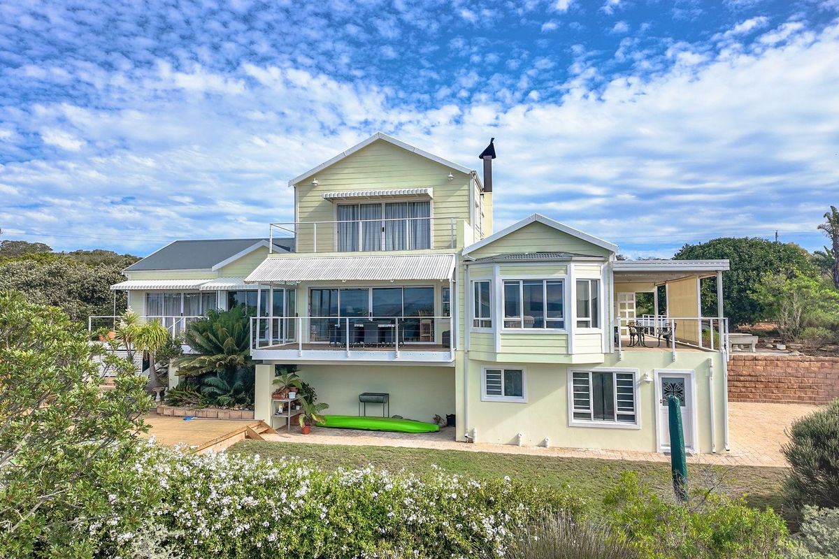 A Coastal Sanctuary of Elegance in Karmosyn, Vleesbaai - Photo 3