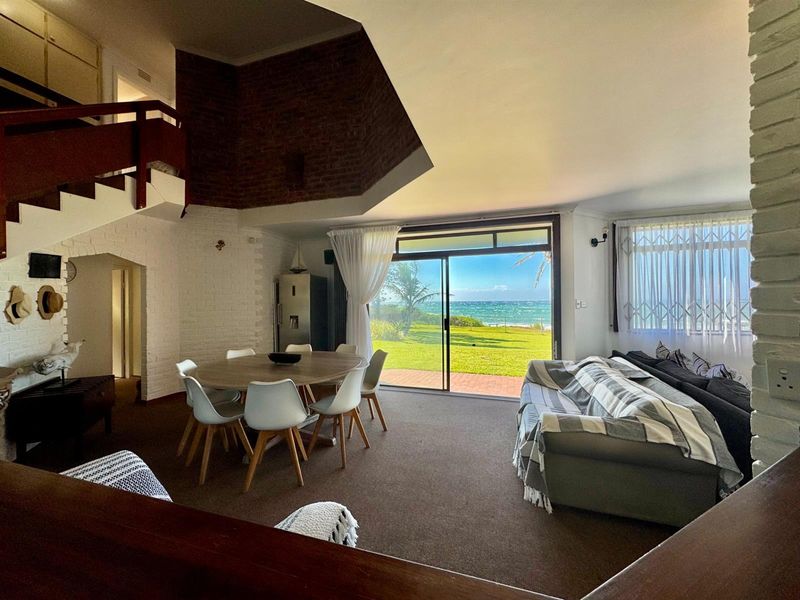 Architecturally Striking Beachfront Home - Photo 10