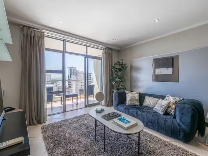 Fully Furnished 2 Bedroom Apartment  with City Views - Photo 2