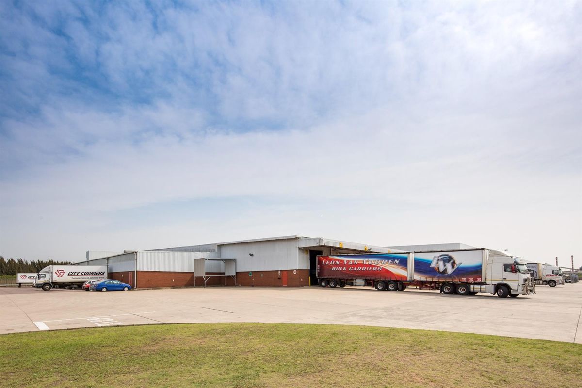 Industrial Property To Rent in Prospecton Industrial, Isipingo, KwaZulu Natal - Photo 2