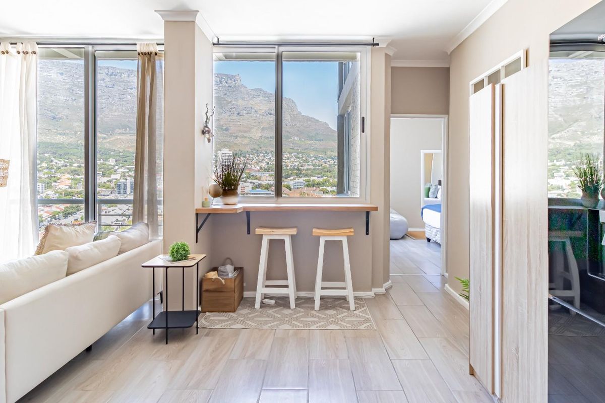 Furnished Two Bedroom Apartment For Rent in City of Cape Town - Photo 5