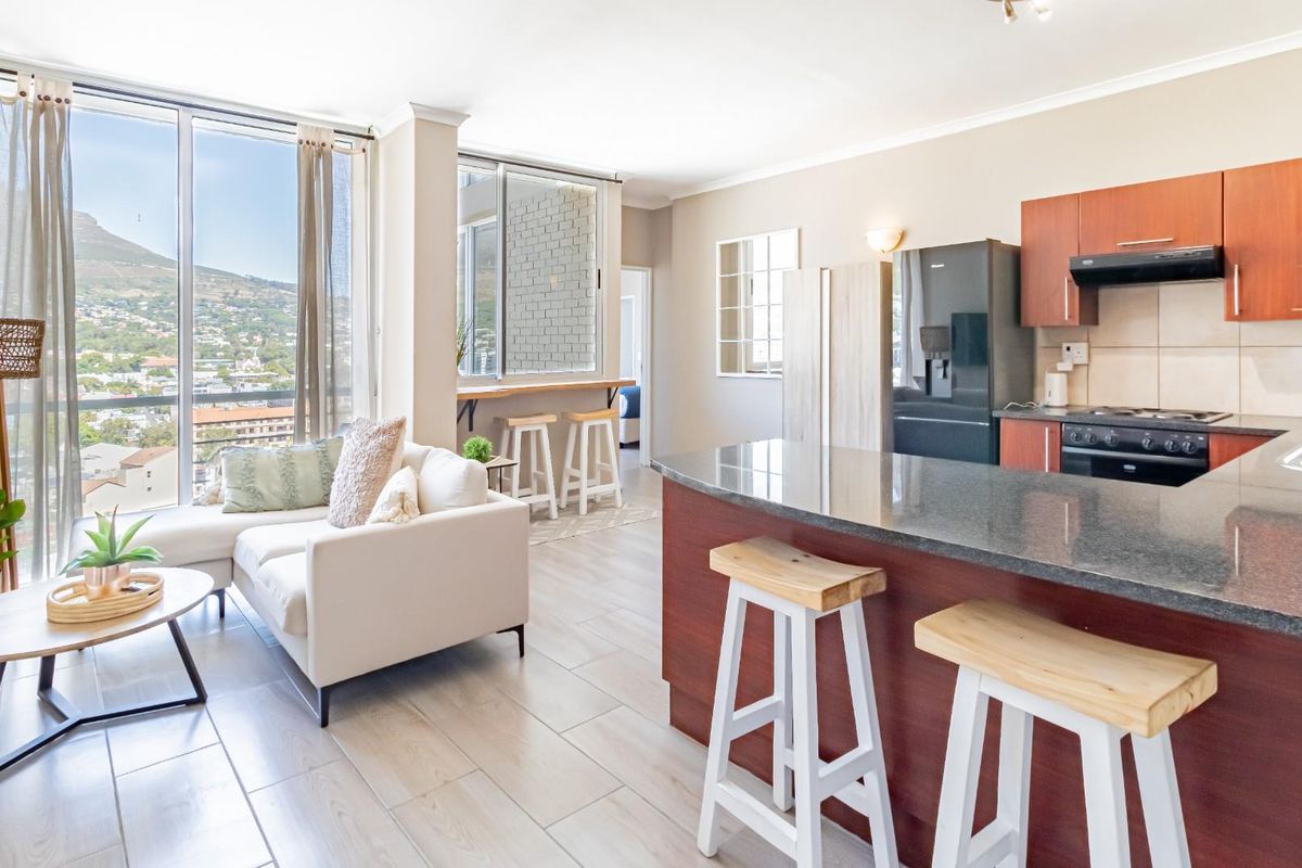 Furnished Two Bedroom Apartment For Rent in City of Cape Town - Photo 3