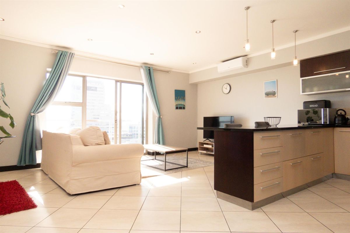 City living at it's finest in Cape Town 1 Bedroom 1 Bathroom for Sale - Photo 5