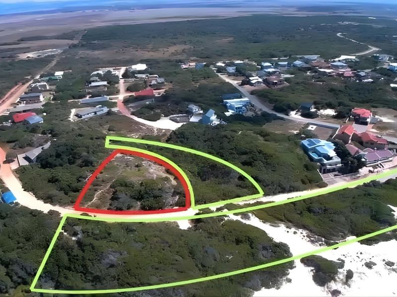 Island-Style Beachfront Stand in Paradise Beach | Permanent Ocean Views and Greenbelt Privacy - Photo 1