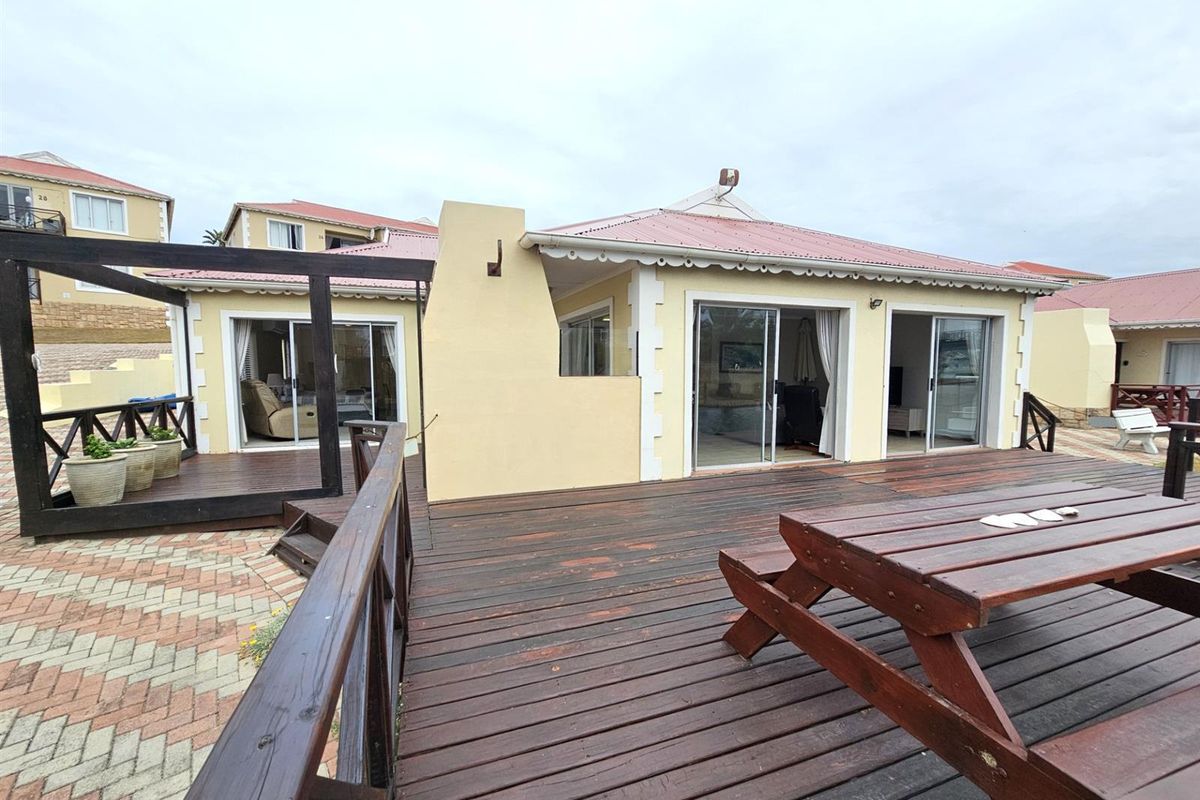 Waterfront Canal Home with Boat Access |  Airbnb Income | Prime Investment Property | Jeffreys Bay - Photo 2
