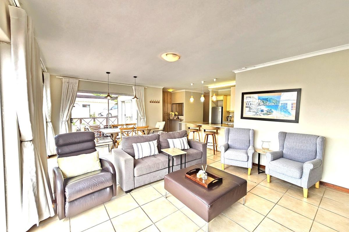 Waterfront Canal Home with Boat Access |  Airbnb Income | Prime Investment Property | Jeffreys Bay - Photo 4