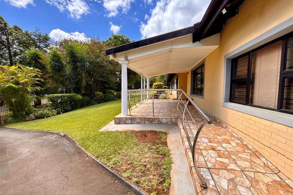 High-Yield Investment Property in Hayfields | Multi-Let or BnB Opportunity | 1,900m2 Land size - Photo 4