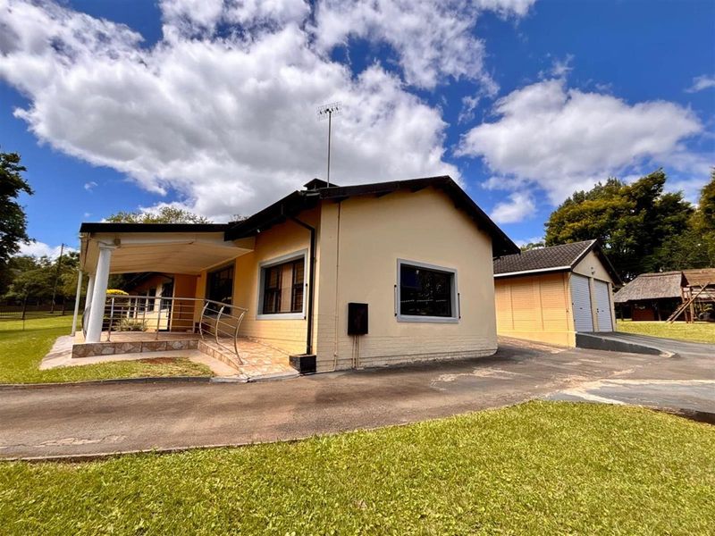 High-Yield Investment Property in Hayfields | Multi-Let or BnB Opportunity | 1,900m2 Land size - Photo 6