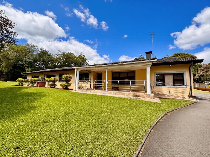 High-Yield Investment Property in Hayfields | Multi-Let or BnB Opportunity | 1,900m2 Land size - Photo 1