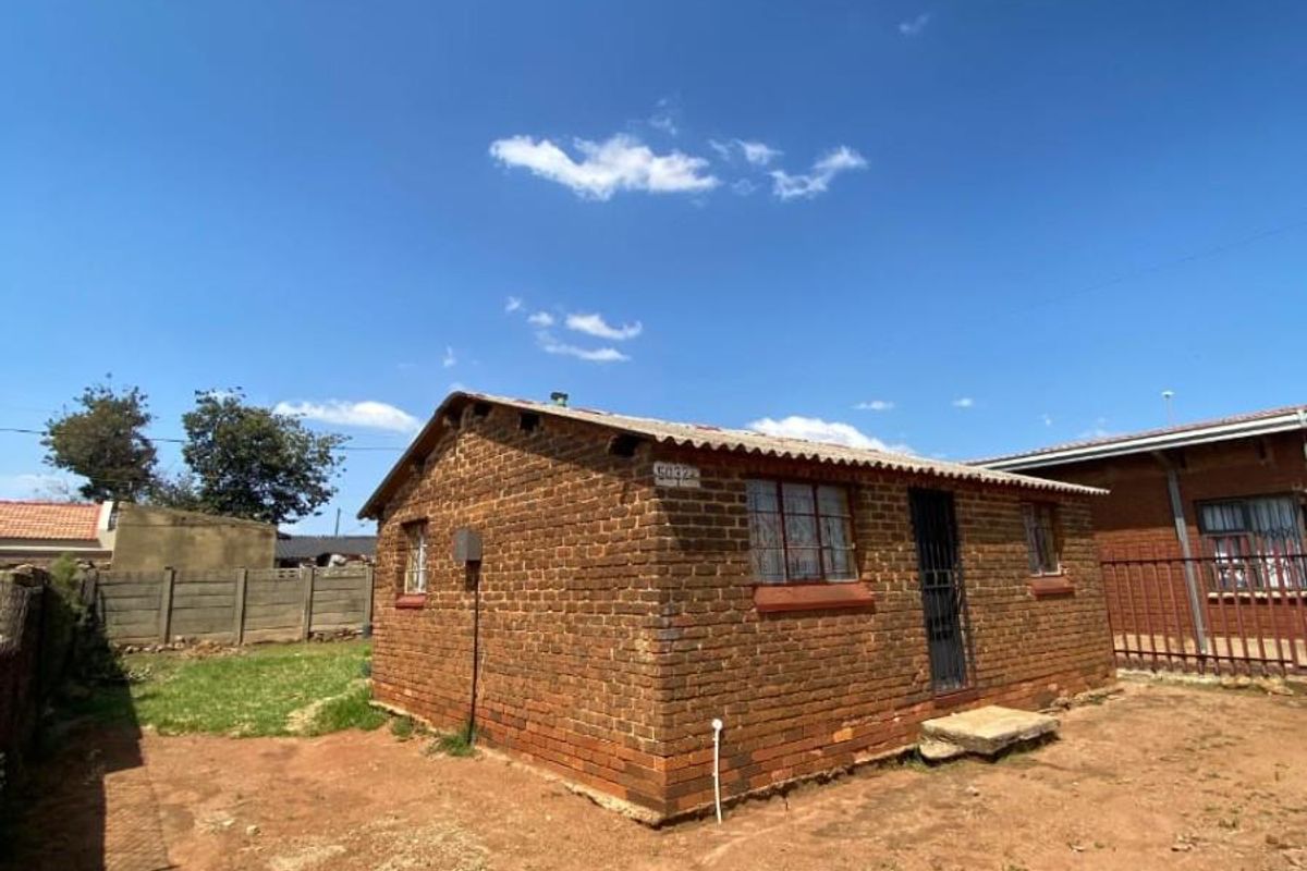House For Sale in Sebokeng Zone 12, Sebokeng - Photo 3