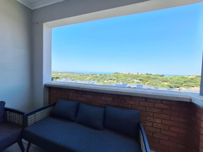 Stylish 2-Bed 2-Bath Apartment with Sea Views in Ballito Hills Estate - Photo 8