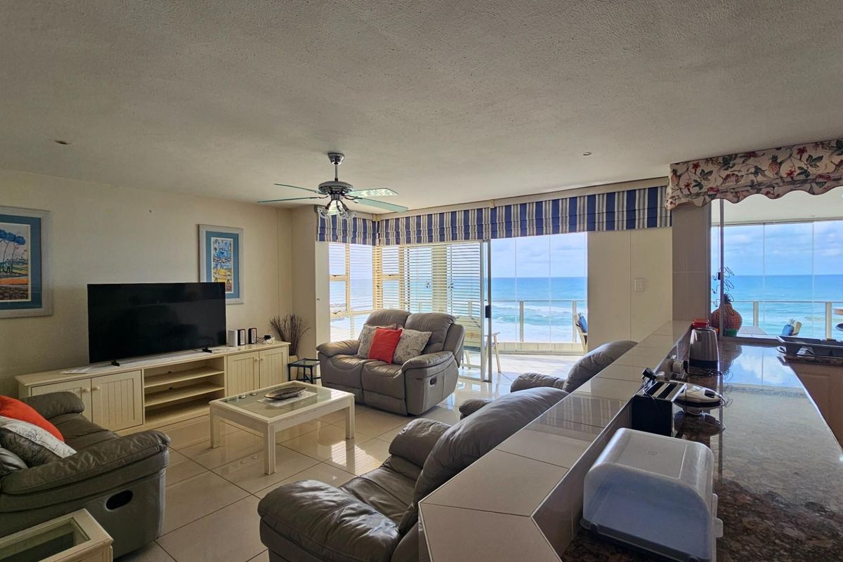 Beachfront Living with Spectacular Indian Ocean Views - Photo 3