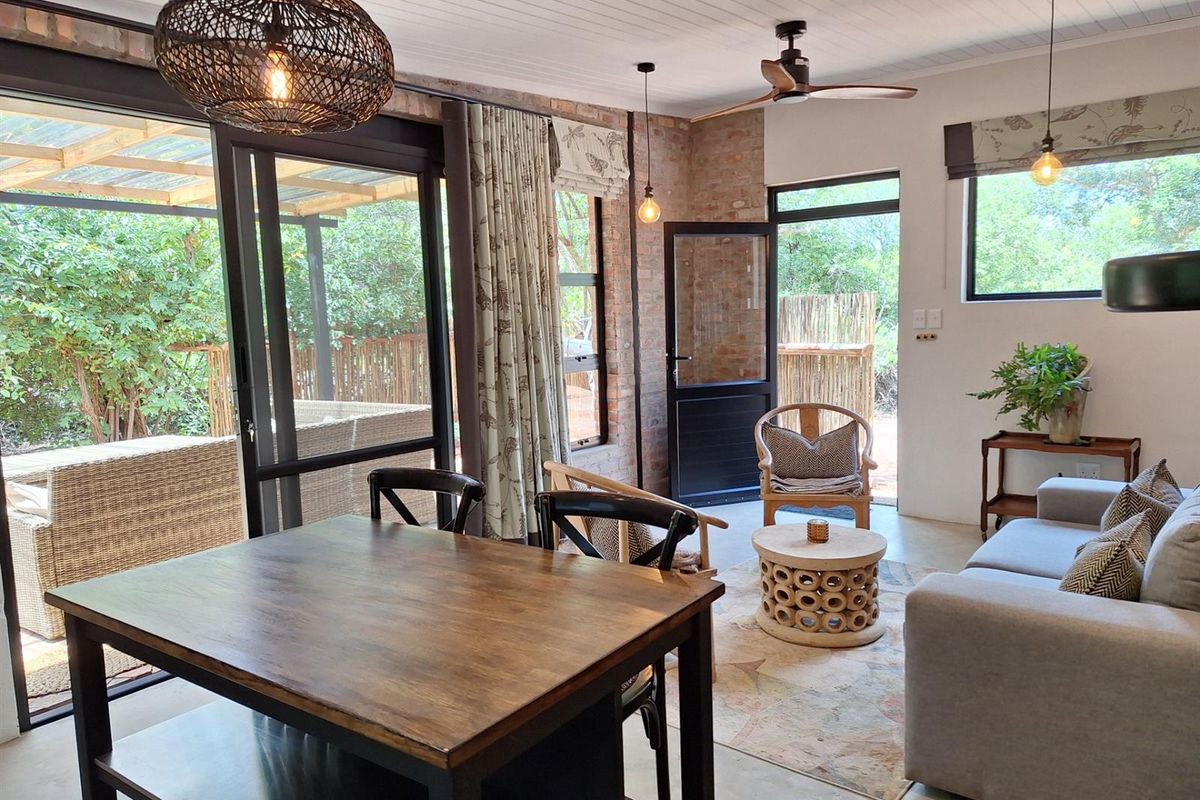 Charming cottage to rent in sought after wildlife estate - Photo 4