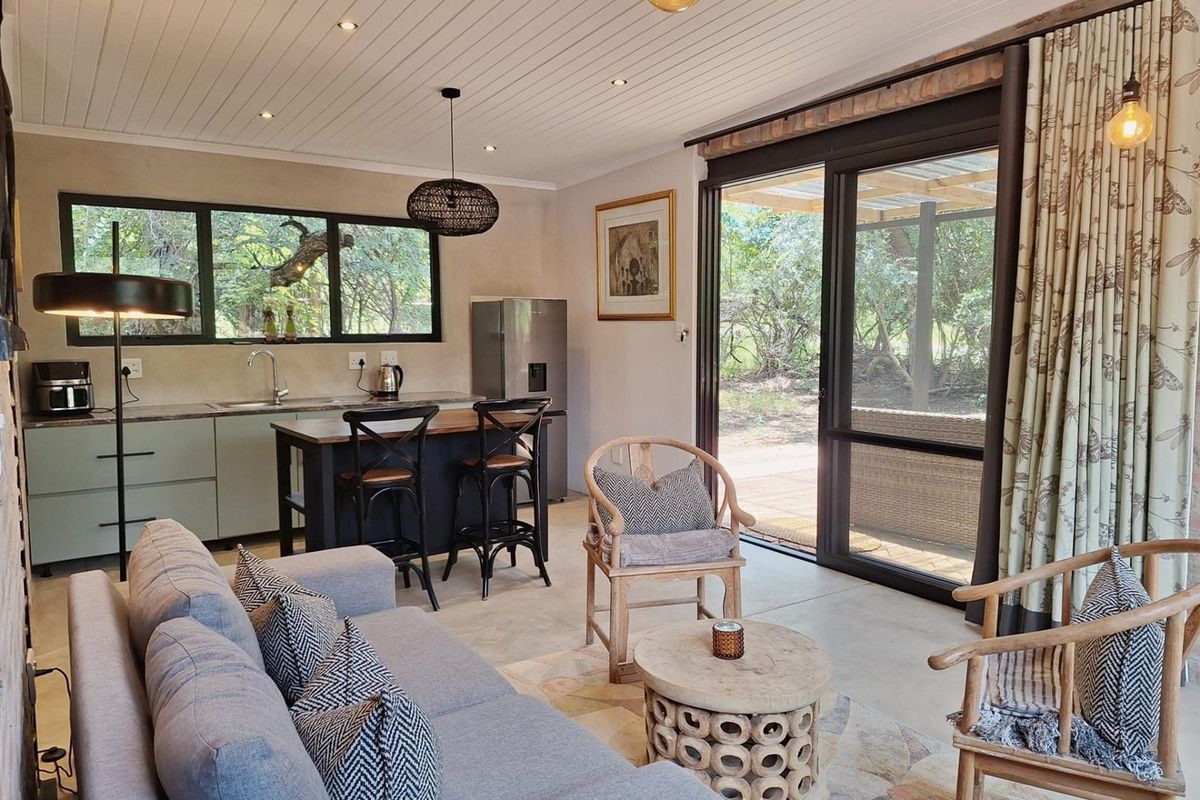 Charming cottage to rent in sought after wildlife estate - Photo 3