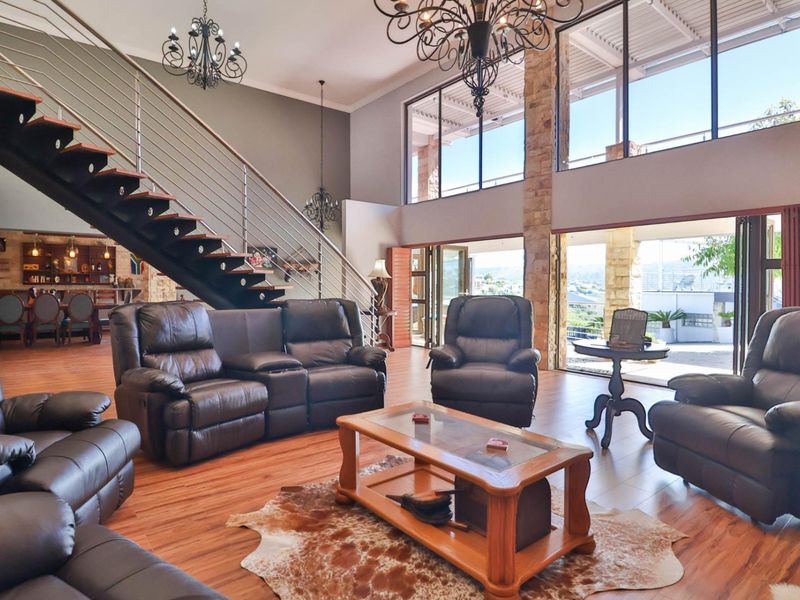 Exceptional Family Residence with Panoramic Valley and River Views - Photo 6