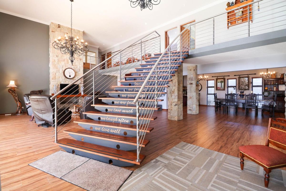 Exceptional Family Residence with Panoramic Valley and River Views - Photo 4