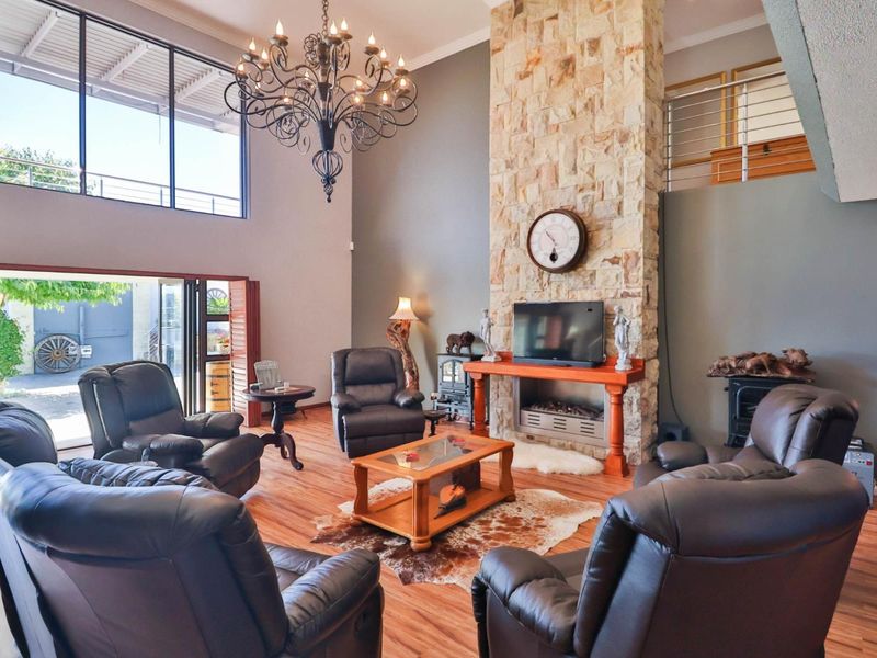 Exceptional Family Residence with Panoramic Valley and River Views - Photo 8