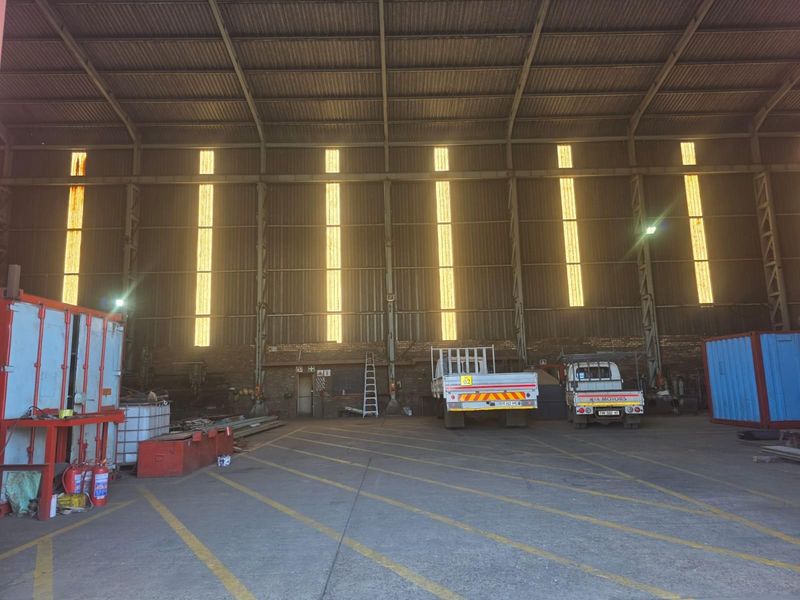 Industrial Property For Sale in Ferrobank, Witbank - Photo 6