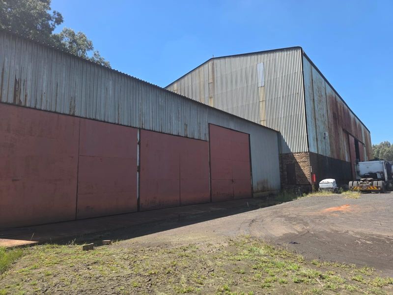 Industrial Property For Sale in Ferrobank, Witbank - Photo 9