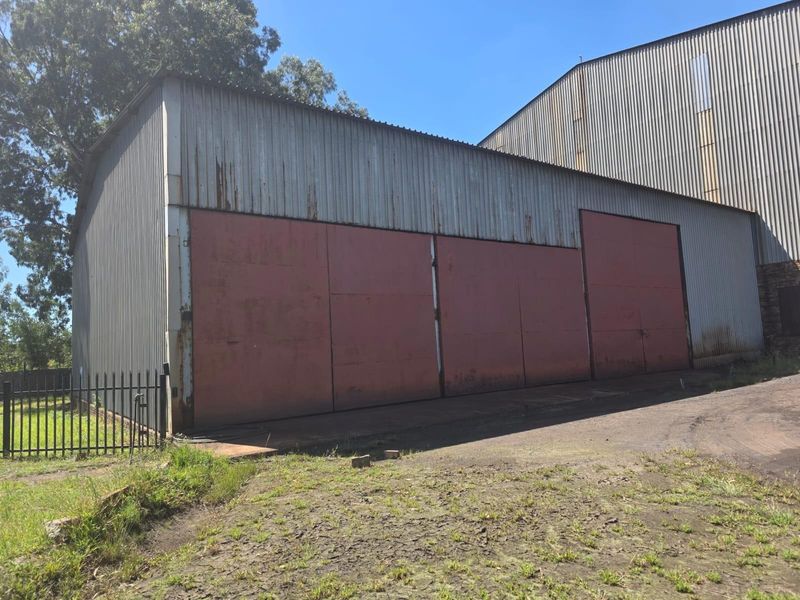 Industrial Property For Sale in Ferrobank, Witbank - Photo 8