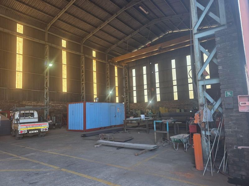 Industrial Property For Sale in Ferrobank, Witbank - Photo 4