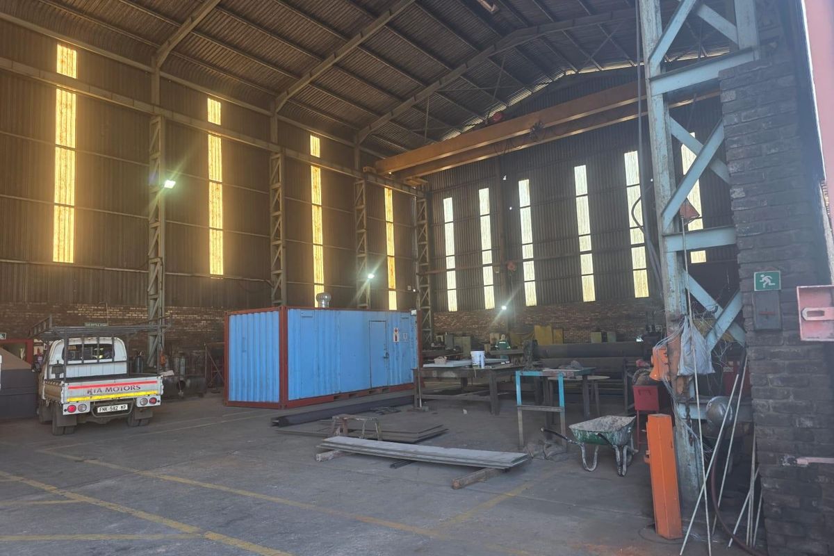 Industrial Property For Sale in Ferrobank, Witbank - Photo 4