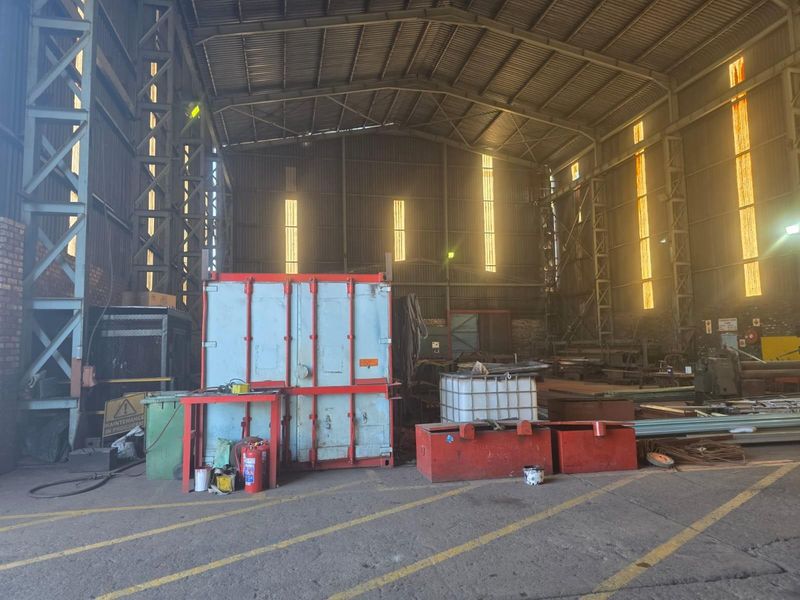 Industrial Property For Sale in Ferrobank, Witbank - Photo 5
