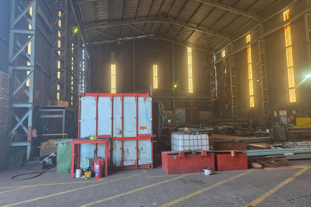 Industrial Property For Sale in Ferrobank, Witbank - Photo 5