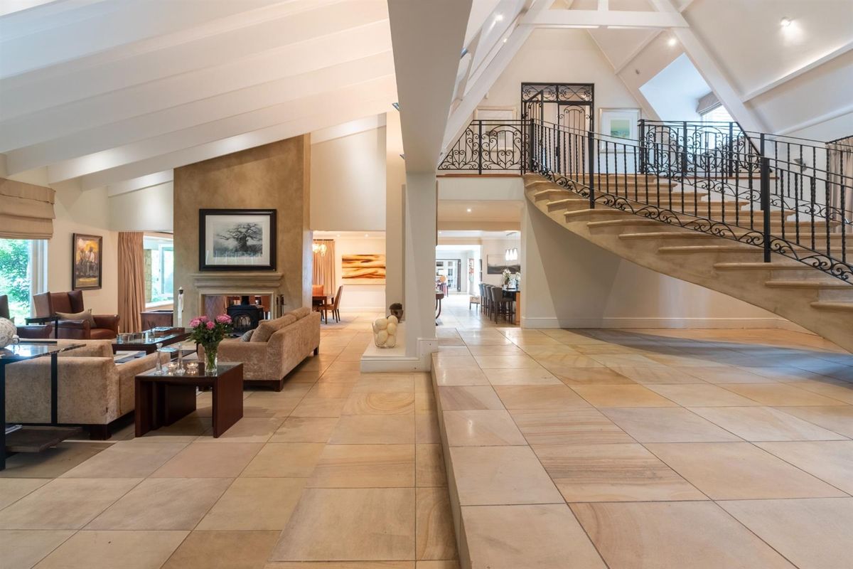 A Grand Bryanston Residence with Botanical Garden-Like Living on 10,538m2 - Photo 4