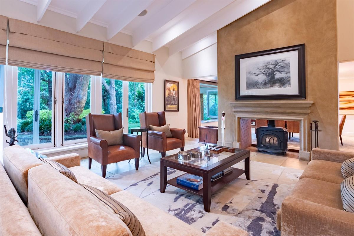 A Grand Bryanston Residence with Botanical Garden-Like Living on 10,538m2 - Photo 5