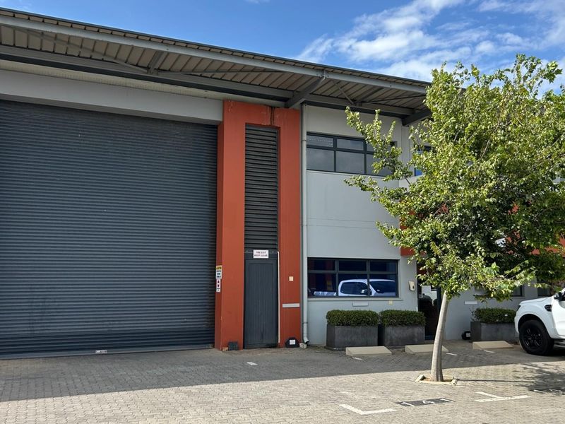 528 sqm Warehouse To Let | Brentwood Park | Interlink Access | Secure Park - Photo 7