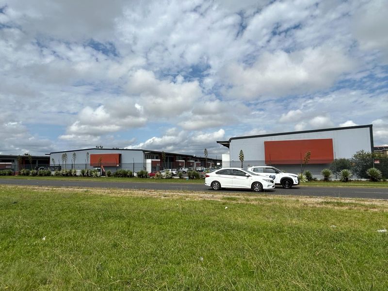 528 sqm Warehouse To Let | Brentwood Park | Interlink Access | Secure Park - Photo 6