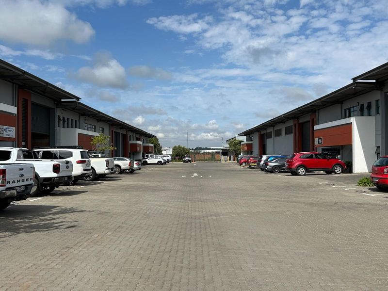 528 sqm Warehouse To Let | Brentwood Park | Interlink Access | Secure Park - Photo 8