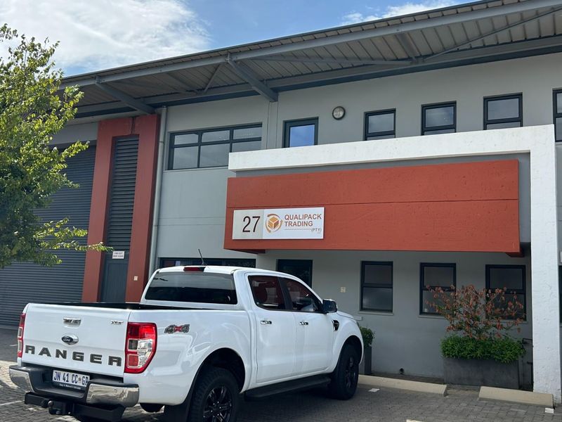 528 sqm Warehouse To Let | Brentwood Park | Interlink Access | Secure Park - Photo 5