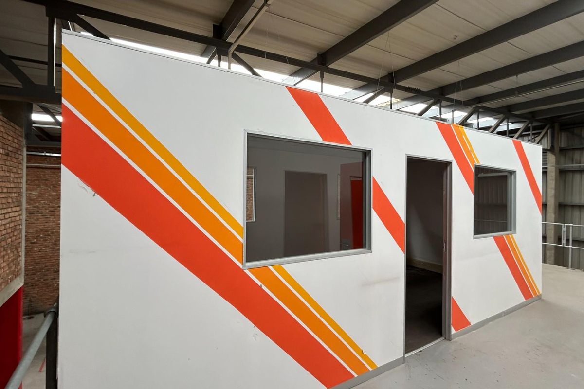 528 sqm Warehouse To Let | Brentwood Park | Interlink Access | Secure Park - Photo 4